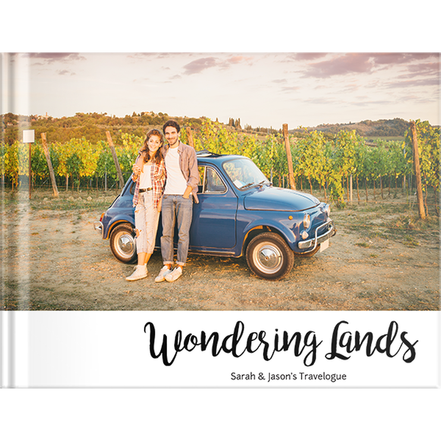 Wondering Lands Photobooks Create Photo Books Online